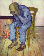 Vincent Van Gogh Sorrowing Old Man china oil painting artist